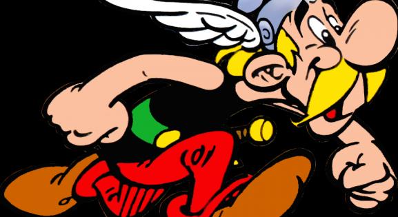 65 éves az Asterix képregénysorozat
