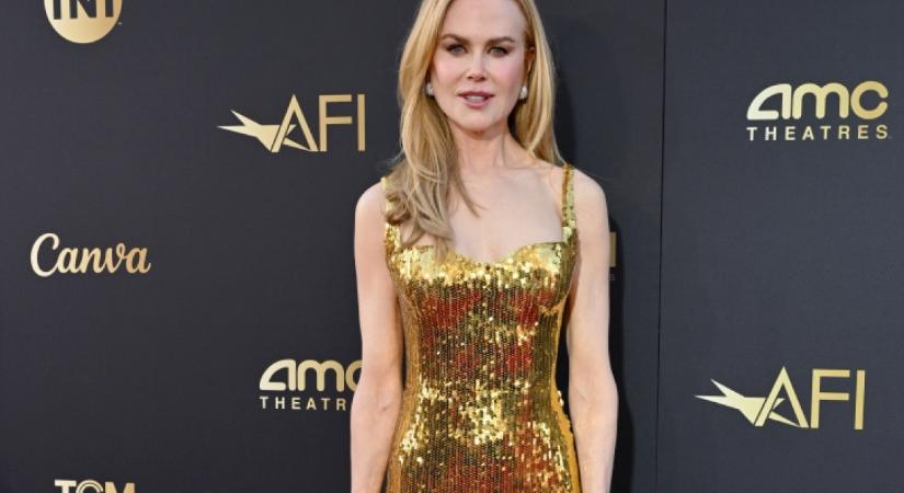 Nicole Kidman ritkán látott lányainál rajzolni sem lehetne szebbet: a 15 éves Sunday és a 13 éves Faith a génlottó nyertesei - Fotók