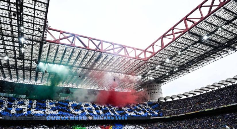 Újabb győzelme után utcai parádén ünnepelt az Inter