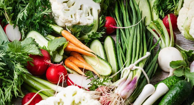 7 rákellenes tavaszi zöldség - Könnyen beszerezhetők és még a fogyást is segítik