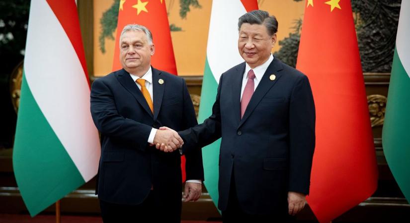 Állami látogatásra Magyarországra jön a kínai elnök