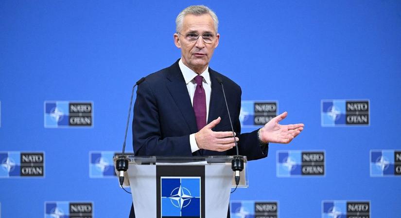 Stoltenberg Kijevben: a NATO hosszú távon elkötelezte magát Ukrajna irányába