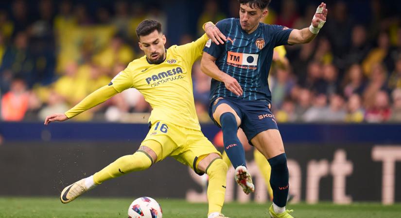 PL: a Villarreal kulcsjátékosát szemelte ki az Aston Villa! – sajtóhír