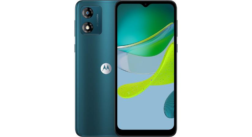 Érkezik a szuperolcsó Motorola Moto E13 utódja, a Moto E14