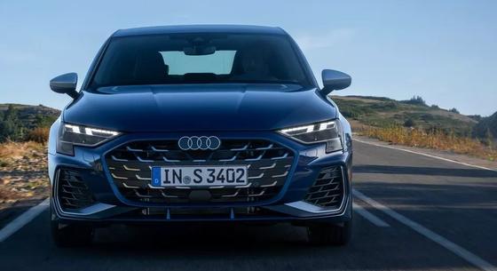 Magyar árat kapott a 333 lovas kis Audi, a méregzsák új S3