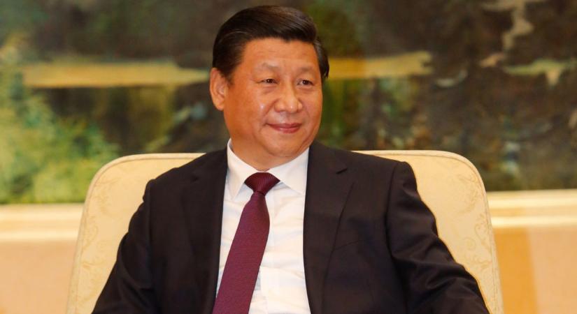 Macronnal és von der Leyennel is tárgyal a kínai elnök