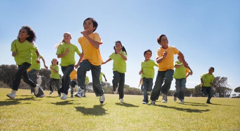 A fizikai erőnlét védheti meg a gyerekeket az ADHD-tól