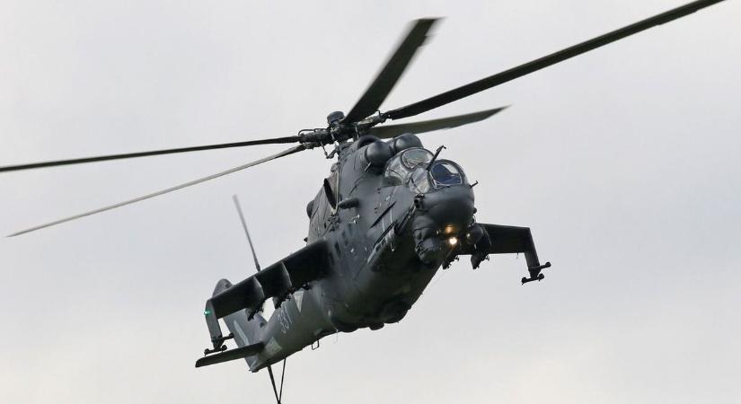 Kilenc halottja van a helikopter balesetnek  videó