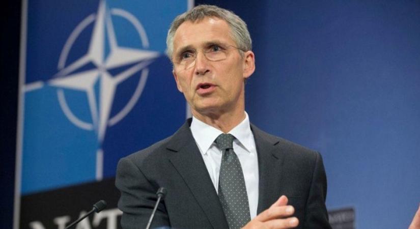 Stoltenberg meghívta Zelenszkijt a NATO-csúcsra