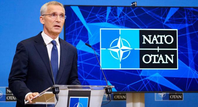 NATO-főtitkár: Nőni fognak az Ukrajnába irányuló fegyverszállítások