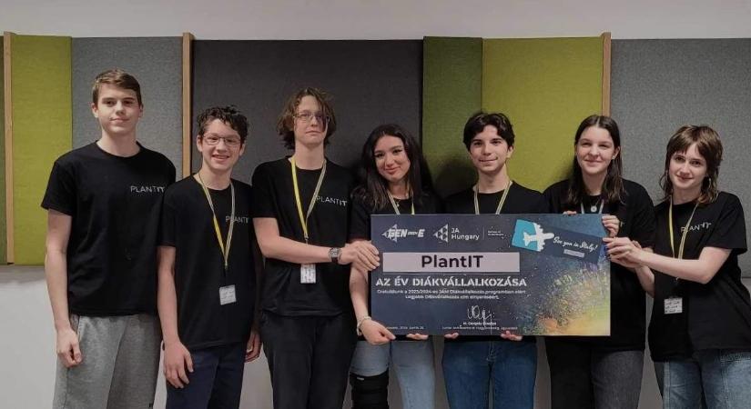 AKG-s diákcég képviselheti Magyarországot a vállalkozói világversenyen