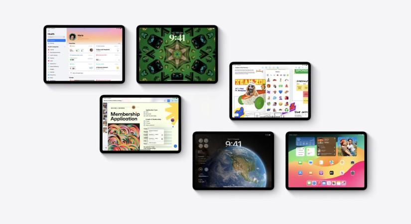 Az iPadOS működésén is változtatnia kell az Apple-nek