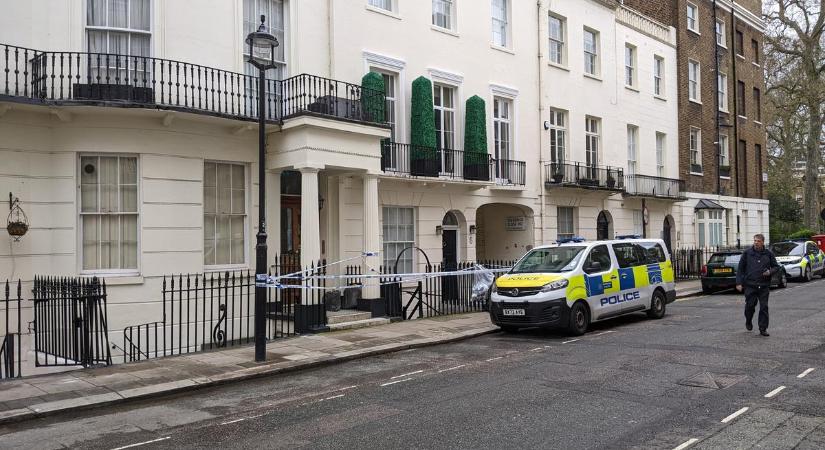 Meghalt egy gyermek a londoni kardos támadásban