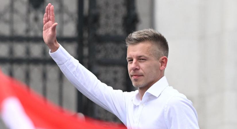 Elsöprő hír jött Magyar Péter pártjáról: ennyien támogatják