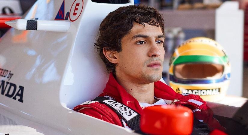Ezt minden F1-rajongónak látnia kell: Beszáguldott a Netflixre érkező Senna sorozat előzetese!