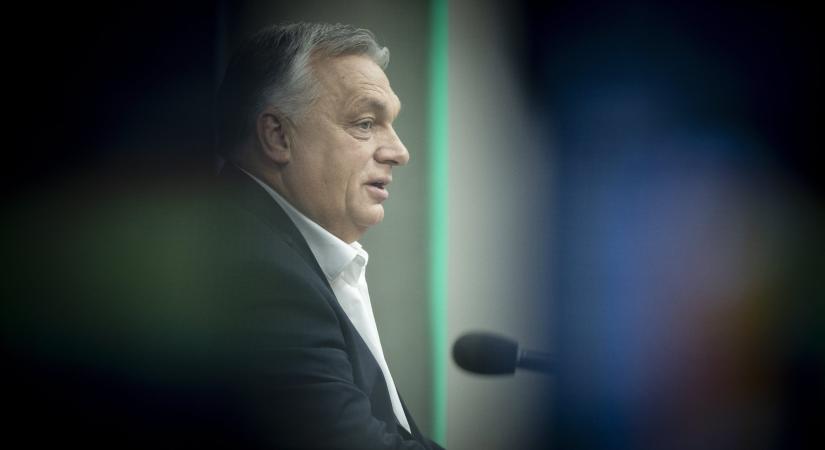Orbán Viktor: a béke és a háború határán, borotvaélen táncol Európa