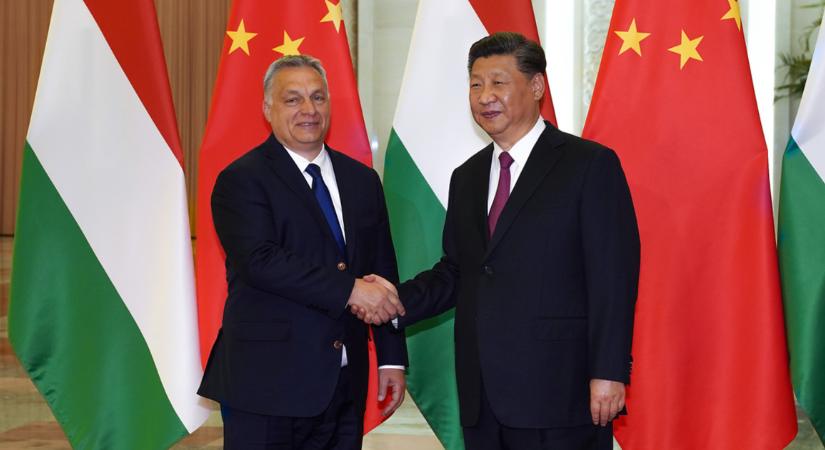 Magyarországon keresztül terjeszkedik Kína Európában