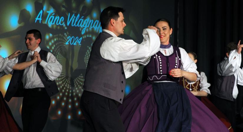 A táncot ünnepelték Tapolcán (képgaléria)