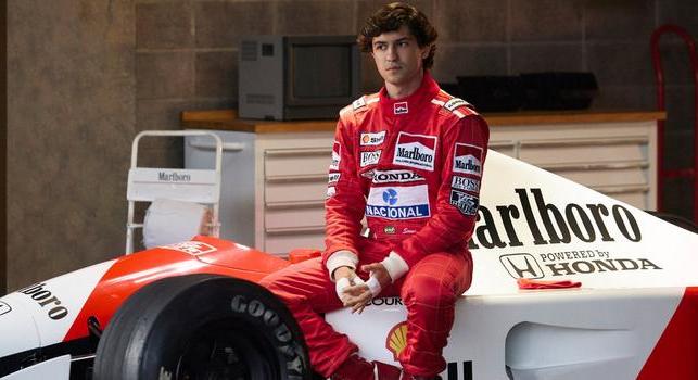 Elrajtolt az Ayrton Senna életét bemutató sorozat első előzetese
