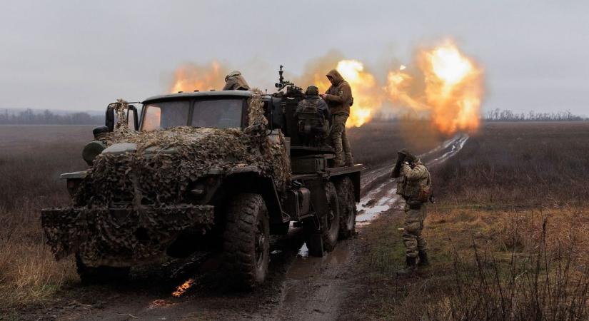 Újabb nyugati fegyverek özönlenek Ukrajnába – ömlik a pénz a háborúba