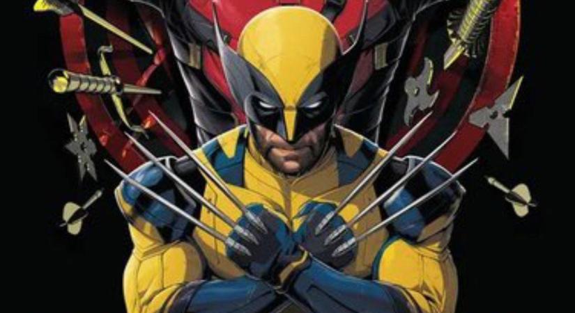 Deadpool & Rozsomák: Hugh Jackman végre megkapta Logan legendás kék-sárga maszkját - igaz, egyelőre csak a rajongóknak hála
