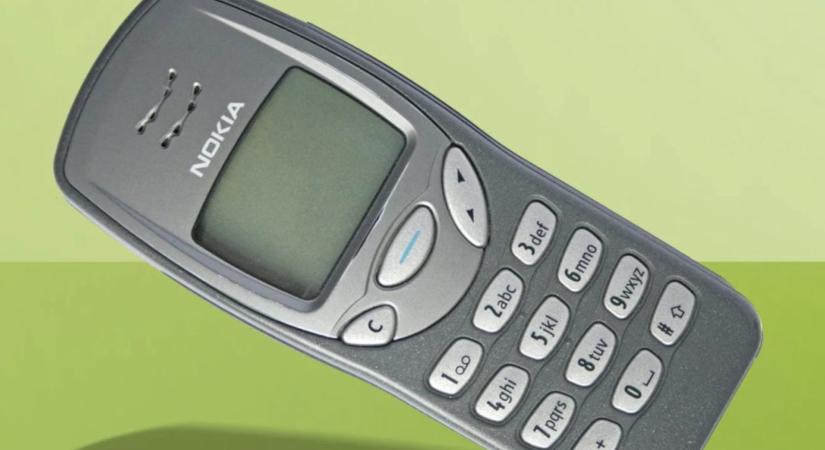 25 év után új kiadást kap a legendás Nokia 3210, kép is van róla
