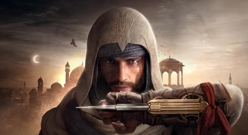 Megvan, pontosan mikor érkezik az Assassin's Creed Mirage iPhone-okra és iPadekre
