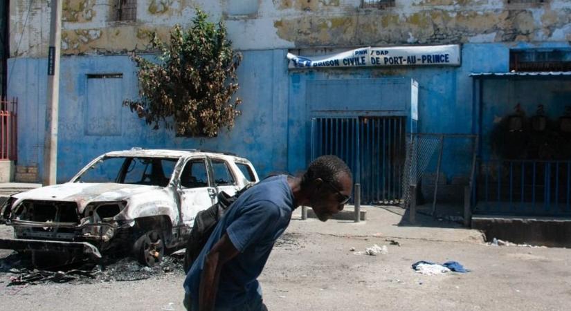 Haiti válság: új állam- és kormányfőt neveztek ki