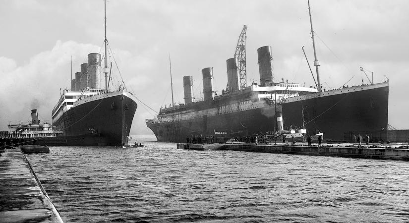A Titanic leggazdagabb utasának féltett kincsét hozták felszínre, többszáz millió forintért talált új gazdára