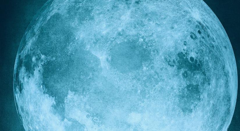Sosem készült olyan részletes térkép a Holdról, mint az új kínai holdatlasz