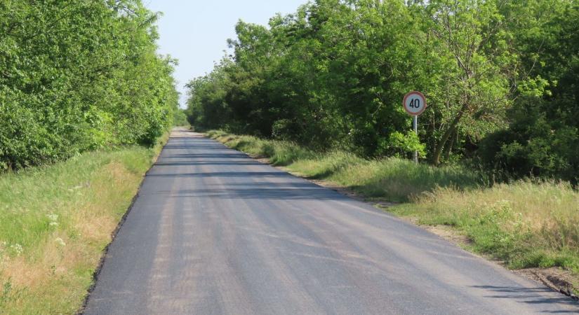 Rárósi út: mindössze 500 méter újult meg a 14 kilométerből