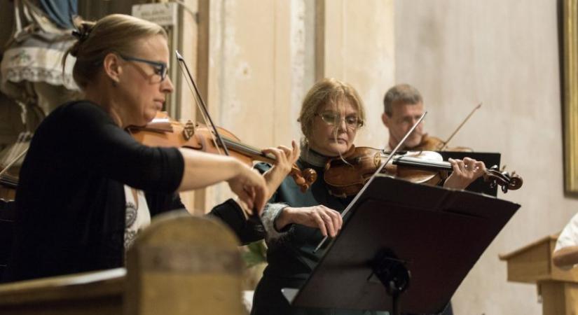 Ingyenes koncerteket ad a Budapesti Fesztiválzenekar