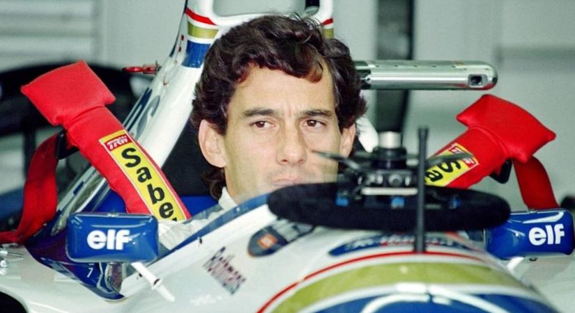 Azóta sem tér magához a világ és a Forma–1: 30 éve halt meg Ayrton Senna