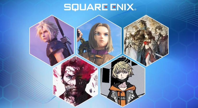 Több mint 22 milliárd jen veszteséget termelt a Square Enix a törölt játékok miatt