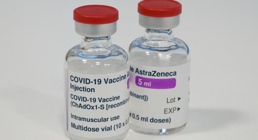 Ritka esetben halálos véralvadási problémát okozhat az Astra Zeneca Covid-vakcinája