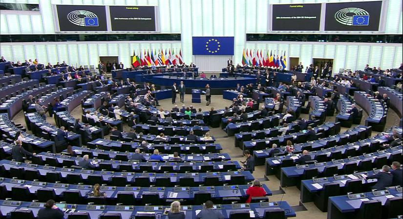 20 éve tagja Magyarország az Európai Uniónak  videó