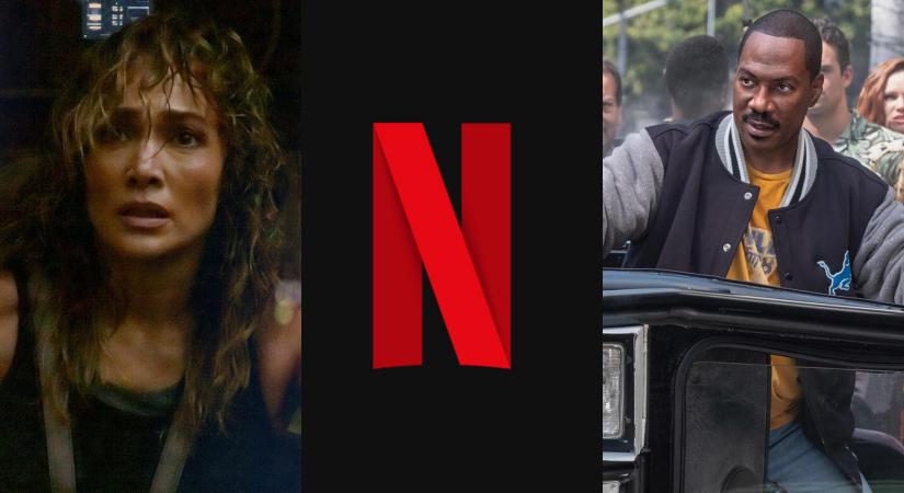 Jennifer Lopez mechája és Eddie Murphy Beverly Hills-i zsaruja: Íme, a Netflix impozáns nyári filmfelhozatala!
