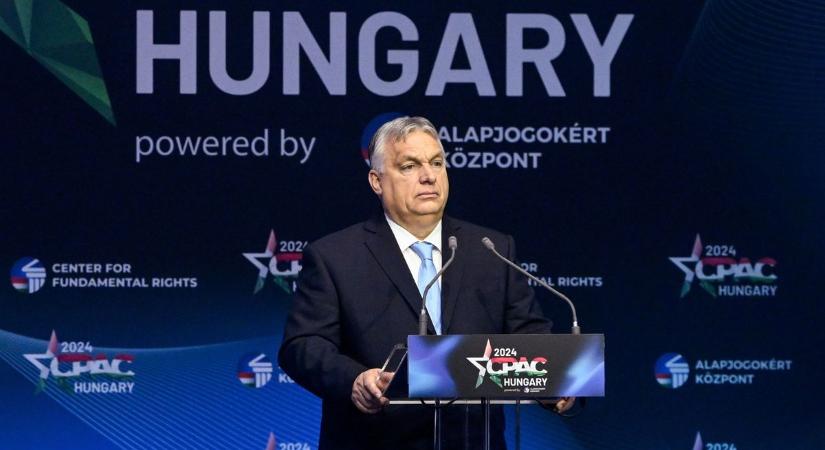 Orbán Viktor: Az egész európai közösség borotvaélen egyensúlyoz a háború és a béke között!