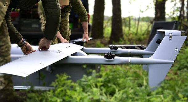 Ukrajna további milliárdokat költ drónokra