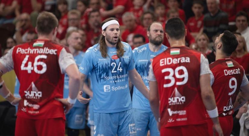 Mikkel Hansen még lehet BL-győztes az idén, a Veszprém már nem – kiesett a magyar bajnok
