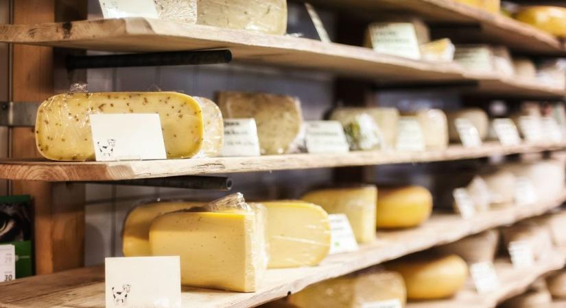Itt a lista! Ezek a világ legdrágább sajtjai