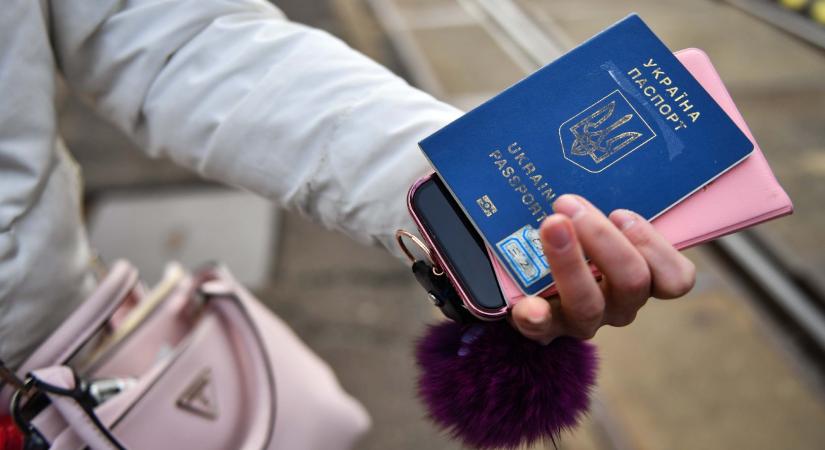 A lejárt útlevéllel rendelkező ukrán férfiakat nem utasítják ki Észtországból