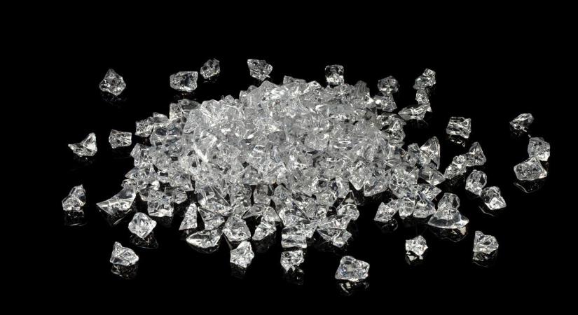 Ilyen egyszerű lenne? – Új eljárással készítenek gyémántot