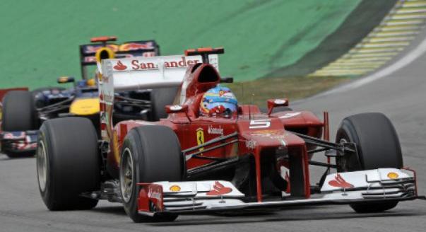 F1-Archív: A szinte tökéletes Ferrari