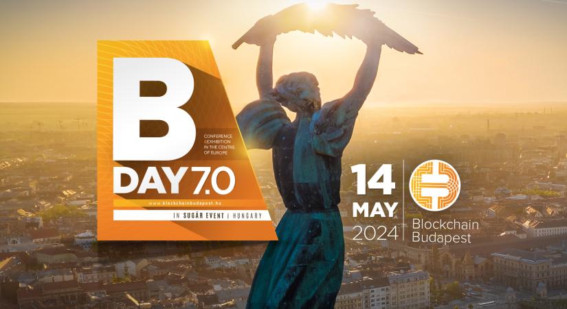 Ismét Blockchain Budapest konferencia – 25% kedvezmény a jegy árából