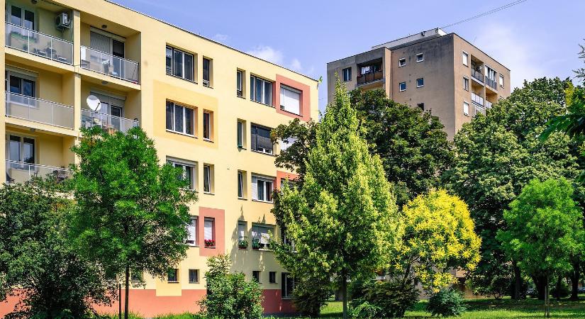 Fordulatot hozott az április a magyar lakáspiacon