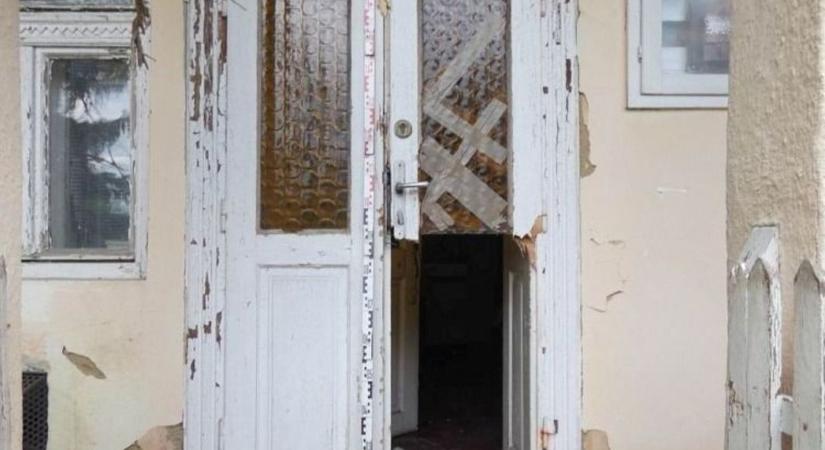 Lakatlan épületeket fosztogatott a ságújfalui férfi