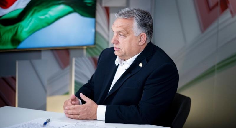Orbán Viktor a magyar EU-tagságról: Amikor beléptünk, nem erről volt szó