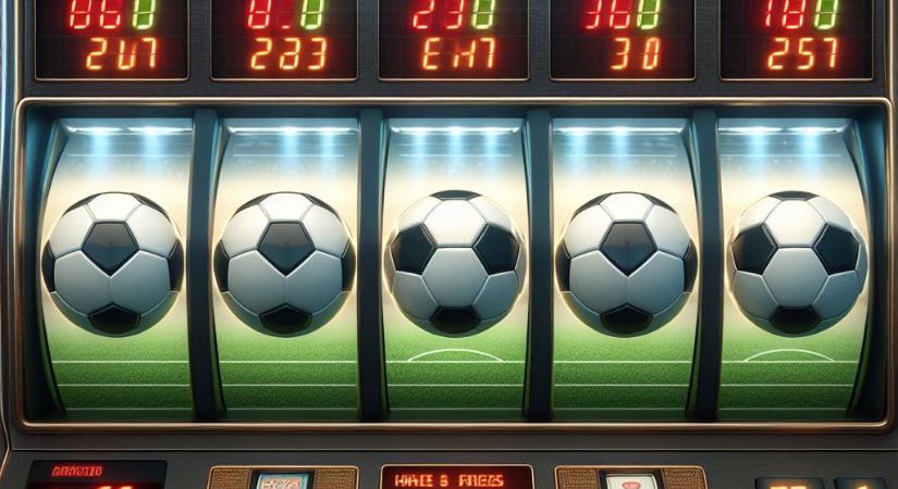 Gólszerzés és jackpot nyerés: hasonlóságok a futball és az online szerencsejáték között