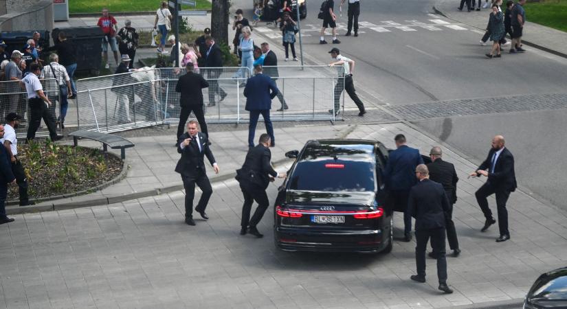 Merénylet áldozata lett Robert Fico szlovák kormányfő
